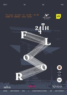 Sound Of Sonora - Vinyl Night By Boogie House, Disco Saves The Day & Secret Stash Records