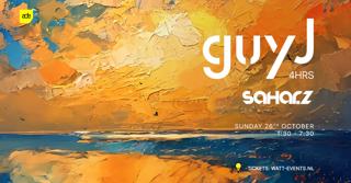 Guy J - Ade Boatparty