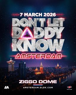 Don'T Let Daddy Know Amsterdam