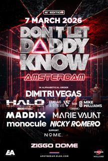 Don'T Let Daddy Know Amsterdam