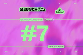 Brunch Electronik Lisboa 2025 #7: Deborah De Luca