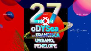 Room: Odysea With Francisca Urbano, Penelope