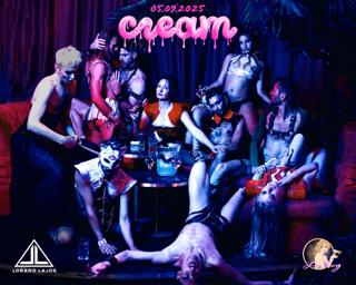 Cream