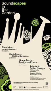 Soundscapes In The Garden, Day 2 / Live Concert (Hania Rani)