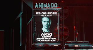 Animado With Akki (Abschlusstour)