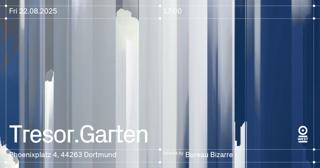 Tresor.Garten I Free Entry