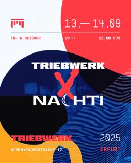 Triebwerk X Nachti