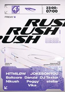 Rush With Hitmiløw & Jokesonyou