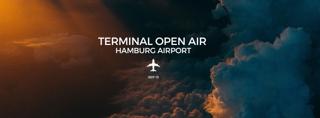 Terminal Open Air At Hamburg Airport (Cafe Himmleschreiber)