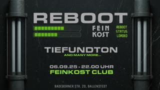 Reboot