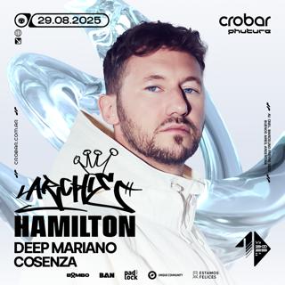 Crobar Phuture Pres.: Archie Hamilton