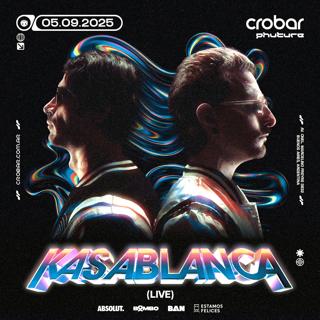 Crobar Phuture Pres.: Kasablanca
