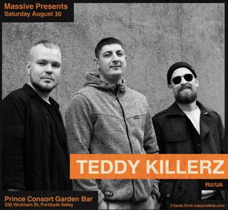 Massive Ft Teddy Killerz