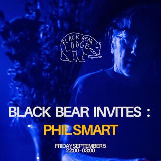 Black Bear Lodge With Phil Smart