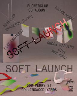 Soft Launch (Flowerclub)