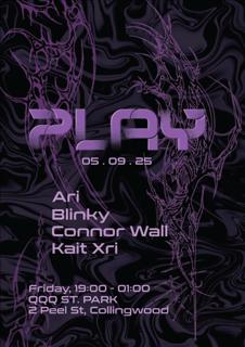 Play X Qqq W/ Connor Wall, Kait Xri And Blinky