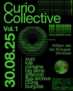 Curio Collective Vol. 1