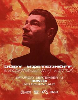 Jody Wisternoff: Welcome To My Album Tour