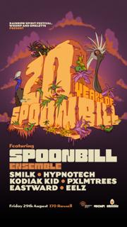 20 Years Of Spoonbill