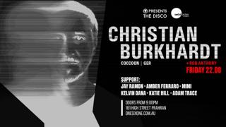 Christian Burkhardt - Onesixone