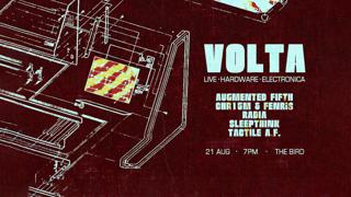 Volta №32 [Live Electronics]
