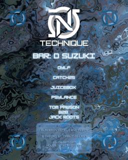 Technique 006
