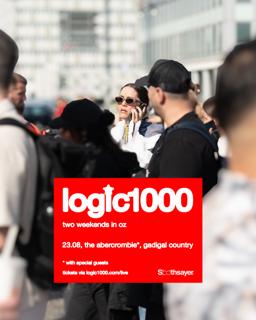 Soothsayer Presents: Logic1000