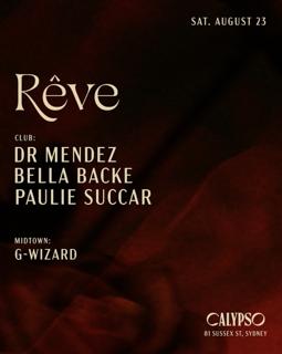 Rêve Feat. Dr Mendez