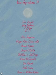Blue Day Volume 3