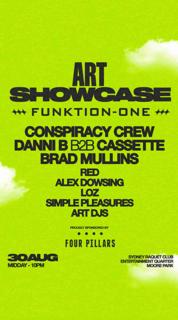 Advanced Rave Technologies: Showcase