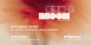 Sun & Moon - Progressive House Hits The Northern Beaches