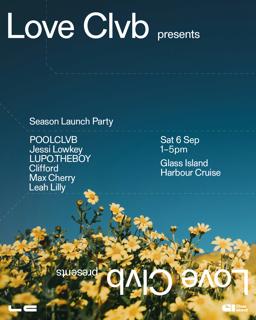 Glass Island - Love Clvb Feat. Poolclvb, Jessi Lowkey, Lupo.Theboy, Clifford + More