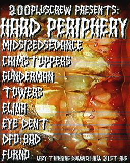 200 Plus Crew Presents: Hard Periphery