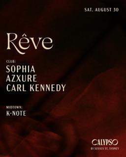 Rêve Ft. Sophia