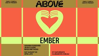 Above - August 30 Feat. Ember