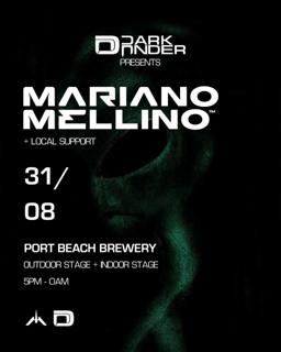 Dark Under Presents Mariano Mellino