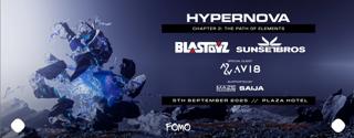 Hypernova Chapter 2: The Path Of Elements