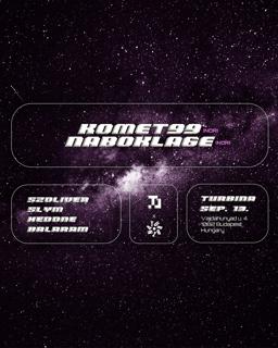 Techlab.Bp Invites Komet99 (Nor), Naboklage (Nor)