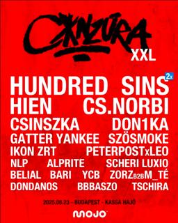 C*Nzúra Xxl At Kassa