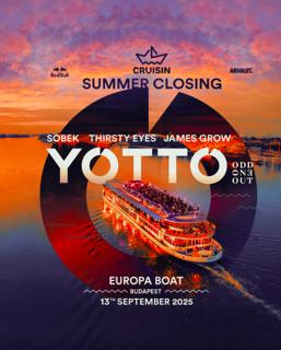 Cruisin Boat Party Summer Closing With Yotto