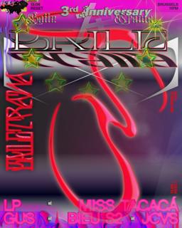 Baile Trama 3Rd Anniversary