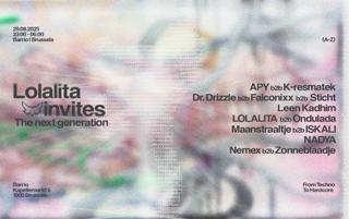 Lolalita Invites: The Next Generation