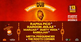 Illegaal Dub Showcase