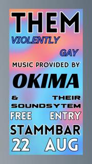 Them: Violently Gay