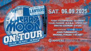 Cherry Moon On Tour