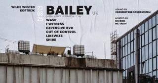 Rehab Rooftop Sessions #2: Bailey