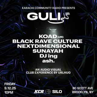 Karachi Community Radio Presents Guli