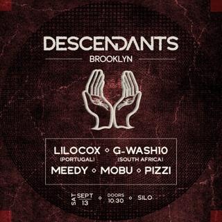 Descendants: An Afrohouse Experience