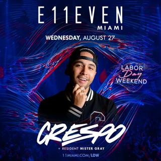 Labor Day Weekend Ft Crespo