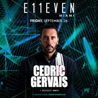 Cedric Gervais